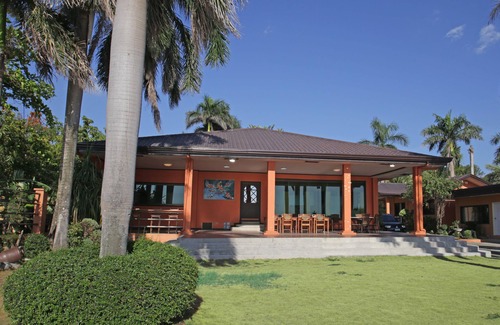 San Fabian Villa | A peaceful sanctuary located along the coastline of Lingayen Gulf