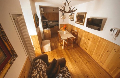 Cortina d'Ampezzo Apartment | A Pearl in Cortina apartment