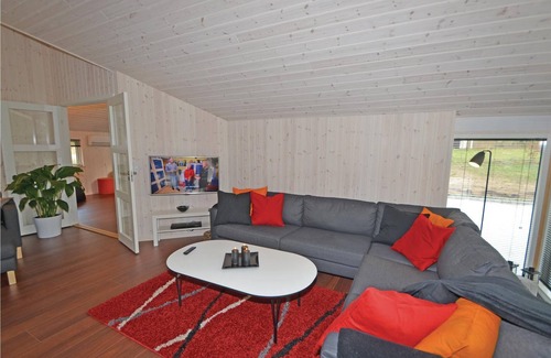 Ronde House | A pearl of a house in a beautiful location on Djursland.