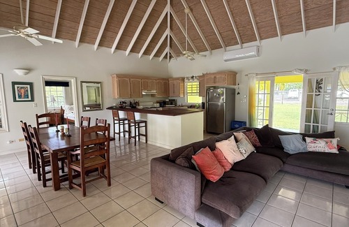 Westbury Villa | A perfect location to enjoy all Nevis has to offer