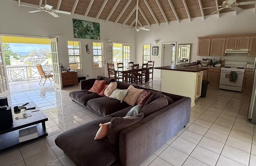 Westbury Villa | A perfect location to enjoy all Nevis has to offer