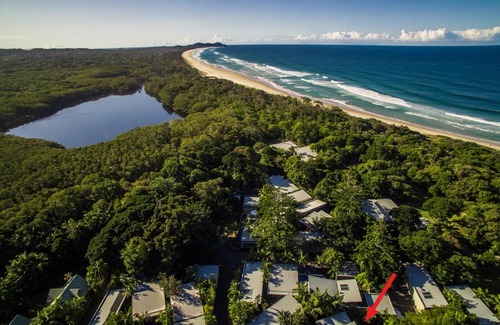Broken Head House | A PERFECT STAY - Pavilion 2 at Broken Head