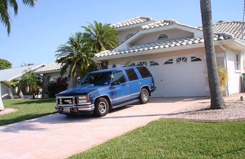 Gulf Cove House | A Piece of Heaven, Waterfront Home, Heated Screened Pool & in Port Charlotte