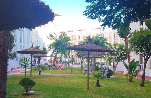 Sector P - Palmito Condo | A place called rest in Matalascañas