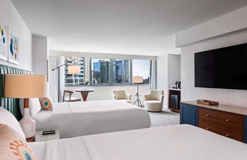 Downtown Chicago Resort | A Place You'll Surely Enjoy! Close to Chicago Vietnam Veterans Memorial