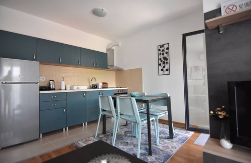 Vrnjacka Banja Apartment | A pleasant apartment located 7-8 minutes' walk from the central park.