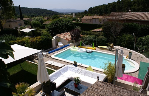 Eguilles House | A pleasant house near to Aix-en-Provence, a calm spot in a Provencal village