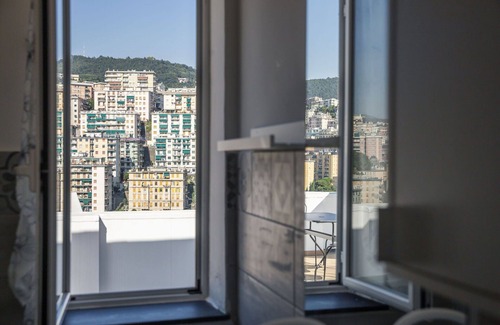 San Teodoro Apartment | A Post Card from Genoa