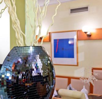 Dresden Hotel | A`ppart Hotel Garden Cottage mit kostenfreien Parkplätzen