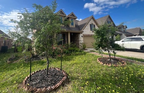 Missouri City House | A Prefect Vacation Home!
