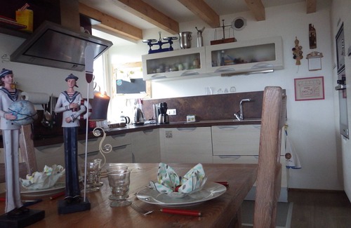 Ile-de-Batz House | A pretty house on the island of BATZ facing the sea and 3 minutes from the beach