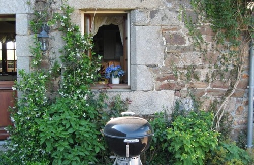 Plusquellec Cottage | A Pretty Stone Cottage, Beautifully Renovated, Full of Charm and Character.