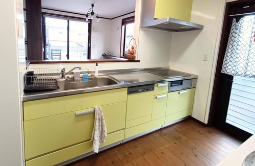 Kikugawa House | A private home for a relaxing stay with family and - yadoruitokoto/Kikugawa Shizuoka