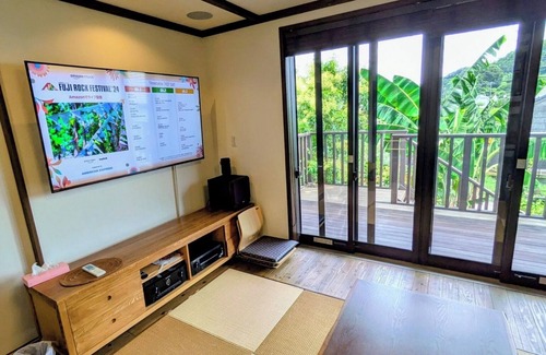 Kikugawa House | A private home for a relaxing stay with family and - yadoruitokoto/Kikugawa Shizuoka