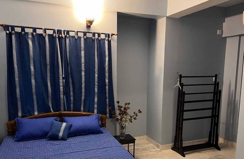 Kolkata Apartment | A quaint and sublime 3BR/4BA duplex apartment