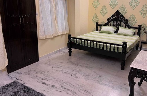 Kolkata Apartment | A quaint and sublime 3BR/4BA duplex apartment