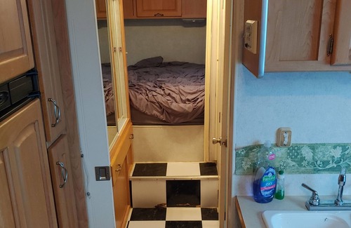 Oak Harbor House | A quiet and cozy place to stay while enjoying the Island