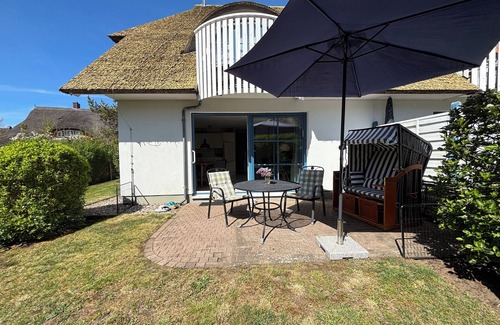 Wieck auf dem Darss Apartment | A quiet, bright vacation apartment for 2 people between Darßwald and Bodden