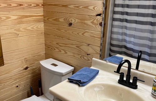 Sontag Cabin | A Quiet Get Away