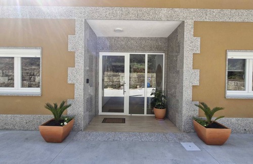 Mondariz Apartment | A QUIET PLACE 5 MINUTES WALK FROM THE CENTER OF MONDARIZ.