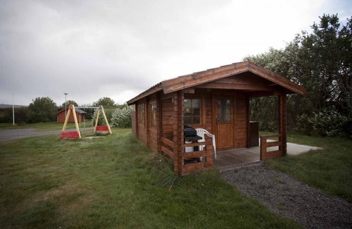 Blonduos Cottage | A quiet place right by the river Blanda