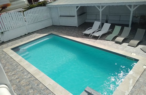 Gros Cap House | A quiet spot to spend an unforgettable moment