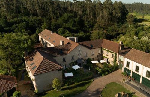 Santiago de Compostela Hotel | A Quinta Da Auga Hotel Spa Relais & Chateaux