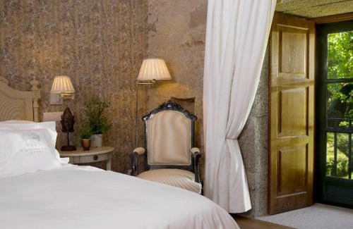 Santiago de Compostela Hotel | A Quinta Da Auga Hotel Spa Relais & Chateaux