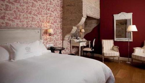 Santiago de Compostela Hotel | A Quinta Da Auga Hotel Spa Relais & Chateaux