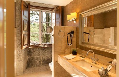 Santiago de Compostela Hotel | A Quinta Da Auga Hotel Spa Relais & Chateaux