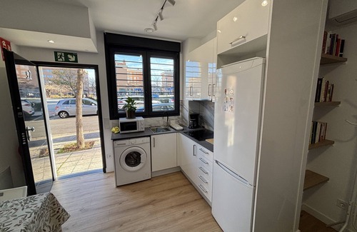 San Sebastian de los Reyes Apartment | A&R Apartment Margarita II