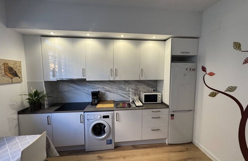 San Sebastian de los Reyes Apartment | A&R Apartment Margarita II