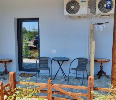 Corbu House | A-Ranch in Corbu