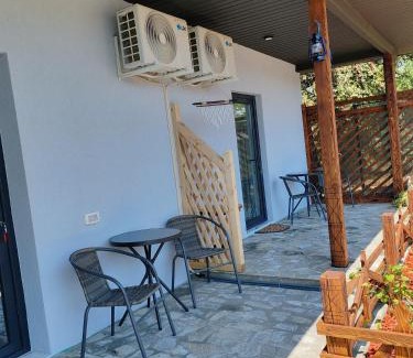 Corbu House | A-Ranch in Corbu