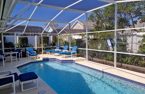 Lindfields Villa | A Real Home! - Luxury in the Right Location, Near Disney, with heated pool.