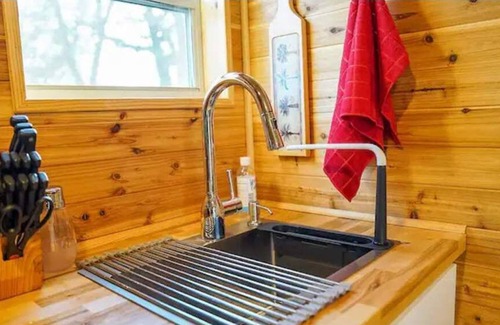 Southbelt/Ellington House | A Real Tiny Home Experience