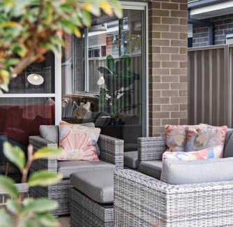 Central Mudgee House | A Refreshing Mudgee Getaway at Felicitys on Court