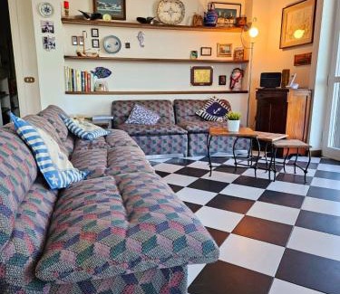 Cavi Apartment | A refuge in the infinite sea