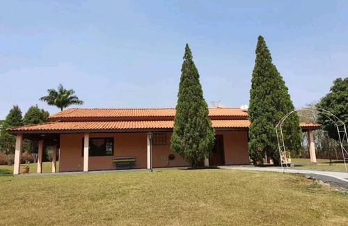 Boituva House | A Região de Boituva é Bastante Procurada por Paraquedismo e por Balonismo