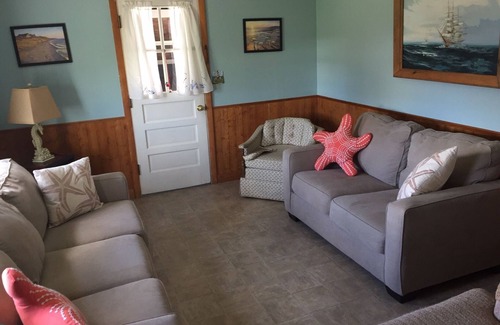Hampton House | A Relaxing Vacation Awaits
