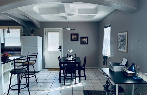 Pharr Apartment | A Restful Hideout - Pharr, Harlingen and McAllen with WiFi, AC