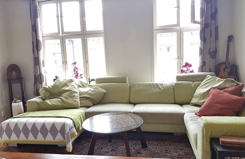 Oslo City Centre Condo | A retro getaway in the heart of OsLove.
