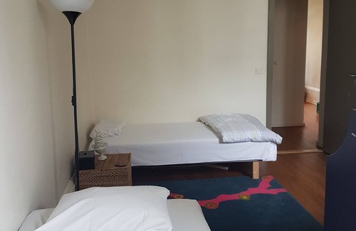 Oslo City Centre Condo | A retro getaway in the heart of OsLove.