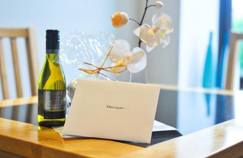 Staveley House | A River Runs By