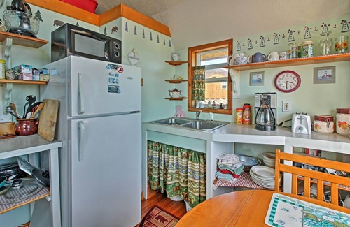 Coffman Cove Apartment | 'A Room with a View' Peaceful Retreat on PoW