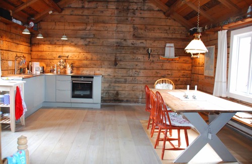 Aa Cabin | Å Rorbuer - by Classic Norway Hotels