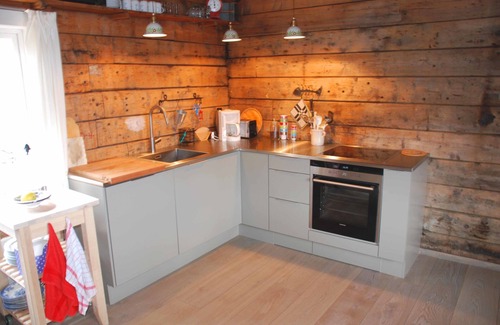 Aa Cabin | Å Rorbuer - by Classic Norway Hotels