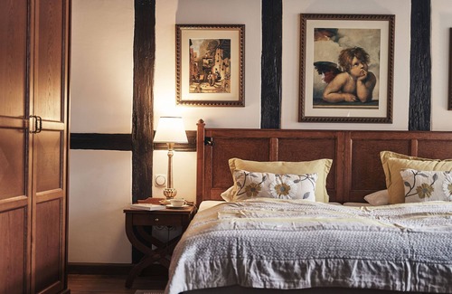 Wernigerode Old Town Hotel | A-ROSA Gothisches Haus Wernigerode