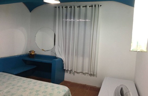 Serra Grande House | A rustic house, for nature lovers.