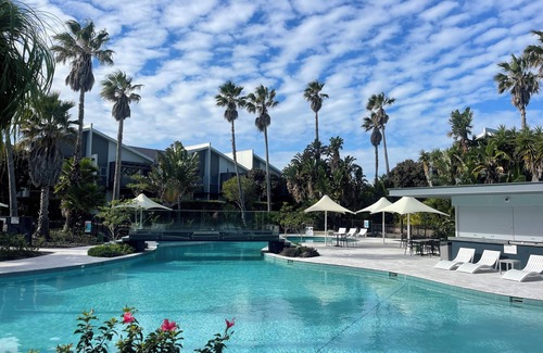 Magenta Shores Villa | A Sanctuary of Style and Serenity – "Lagoon Villa by the Pool" at Magenta Shores